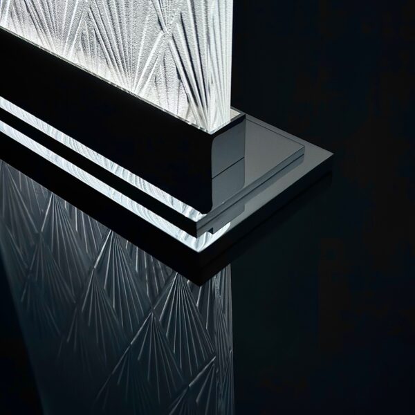 GD Glass Design Lampe Old Fashioned