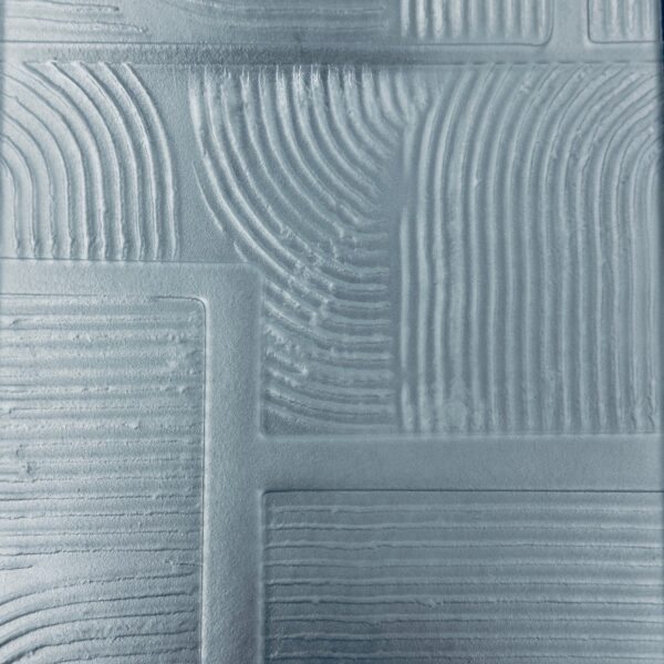 GD Glass Design Motif Carré Courbe