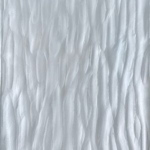 GD Glass Design Motif Gougé Linéaire Verre