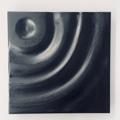 GD Glass Design Motif Verre Vagues