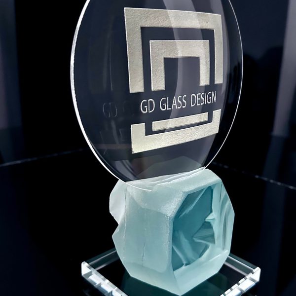 GD Glass Design Trophée Glace