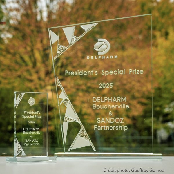 Trophées Delpharm