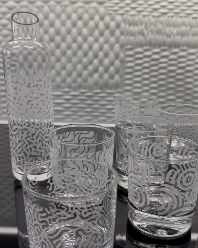 gd glass design art de table